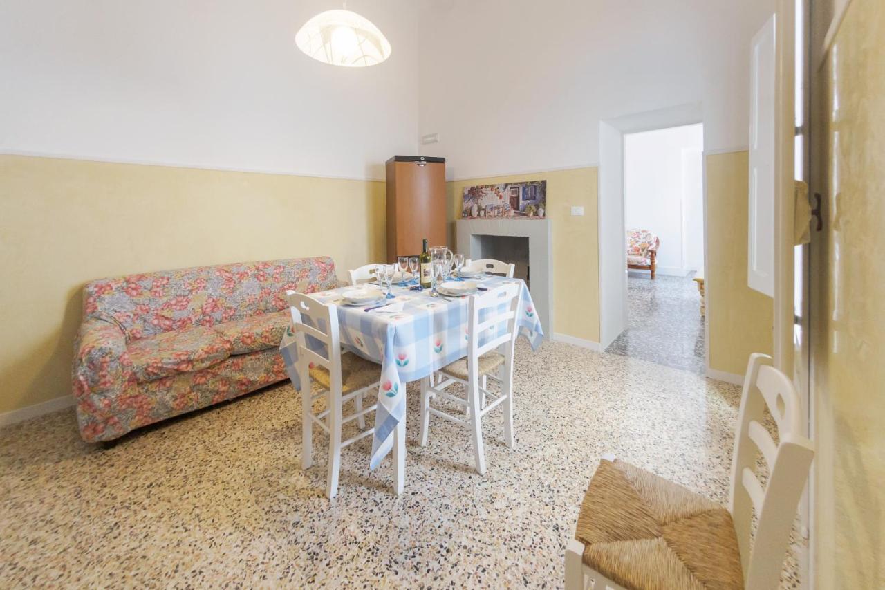Casa Vacanze Penelope Alessano Eksteriør bilde