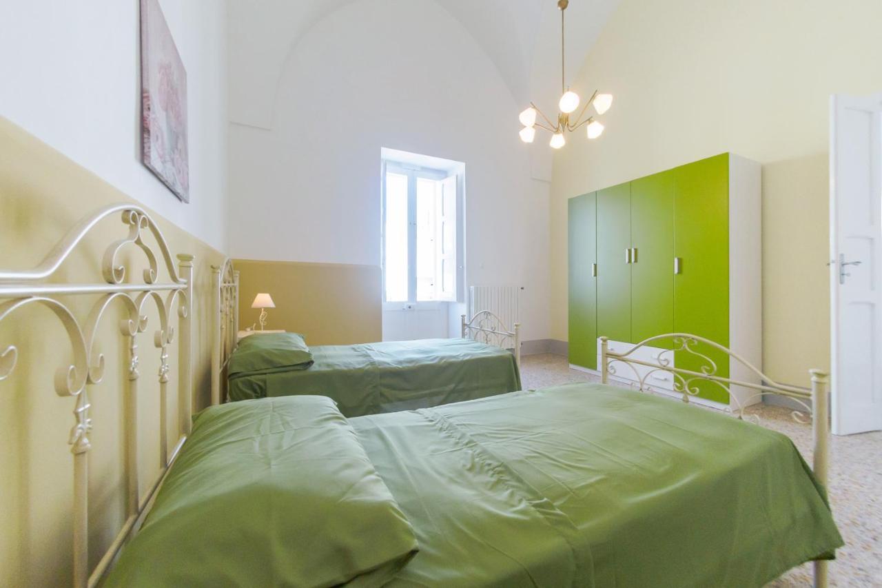 Casa Vacanze Penelope Alessano Eksteriør bilde