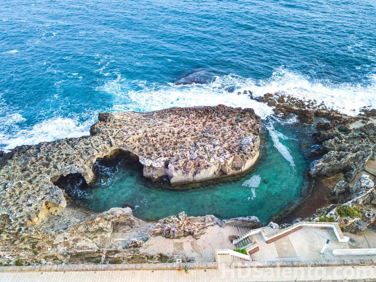 Casa Vacanze Penelope Alessano Eksteriør bilde